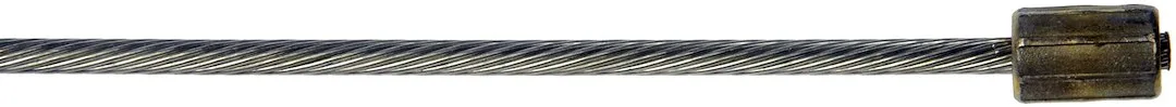 C660361 – DORMAN Parking Brake Cable, OE Replacement 84.4 Inch Length Inline Barrel End Type Cable O - view 3